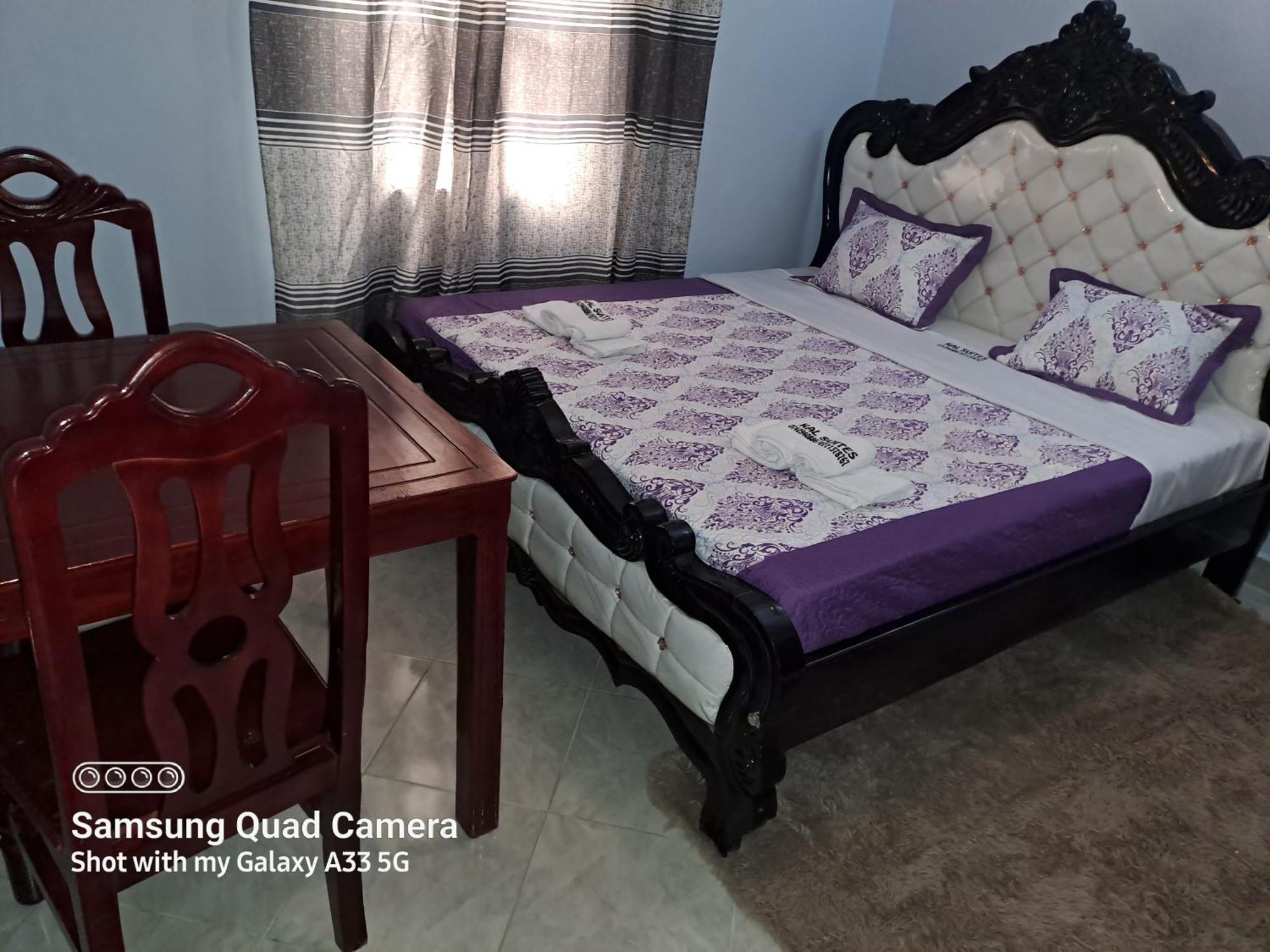 Kal Accommodation Mbarara ภายนอก รูปภาพ